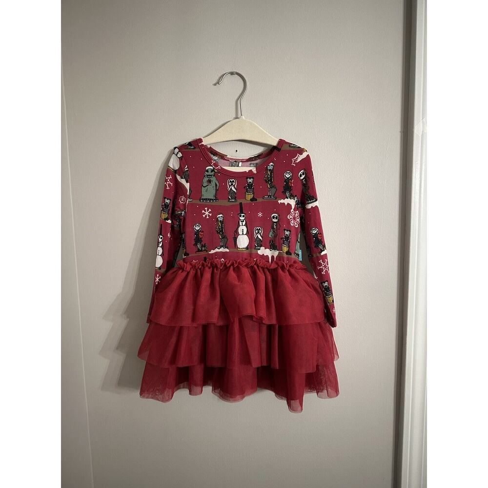 Disney Posh Peanut 2T NWT Nightmare Before Christmas